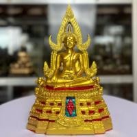 ราคา พระพุทธชินราช มวลสารแร่เหล็กน้ำพี้ ฐาน 5 นิ้ว หน้าตัก 3 นิ้ว สูง 7 5 นิ้ว แถมฟรีวัตถุมงคล (26780750375)