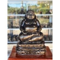ราคา พระสังกัจจายน์ กว้าง 9 ซม สูง 12 5 ซม มวลสารแร่เหล็กน้ำพี้แท้ ร้านลุงปอย (25954062402)