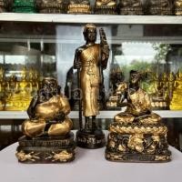 ราคา 3พระอรหันต์แห่งโชคลาภ มวลสารแร่เหล็กน้ำพี้ แถมฟรีวัตถุมงคลเหล็กน้ำพี้ (43651496740)