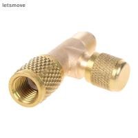 ราคา lts สารทําความเย็นไอเสียวาล์ว Qui Air Exclusion Valve Release Gauge วาล์วแรงดัน th (58162321440)