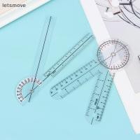 ราคา lts 6 8 นิ้ว Goniometer Medical Joint ไม้บรรทัด Calibration Orthopedics มุม Rule Spinal มุมไม้บรรทัดไม้โปรแทรกเตอร์ th (46612278809)