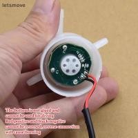 ราคา lts เครื่องทําน้ําแข็งปั๊มน้ําขนาดเล็กในครัวเรือนเครื่องน้ําแข็งกระสุน HZB 12A 25BF ปั๊มใบพัดแบบไม่มีแปรงปั๊มหมุนเวียน th (53862267455)