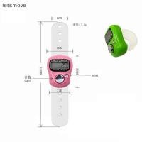 ราคา lts Finger Counterpass LED Electronic Handheld Tally Counter Clier Counter Ring th (56461933983)