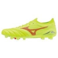 ราคา Mizuno Morelia Neo4 IV Beta Japan รองเท้าฟุตบอลรองเท้าฟุตบอล P1GA244045 พร้อมกล่อง CDEO RDLY RA2H (56912260743)