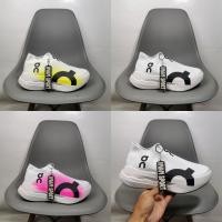 ราคา Cloudboom Strike On Running Shoes LS White Lime Running Shoes KCRP U9IK (51861996224)