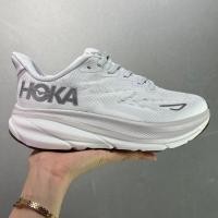 ราคา Hoka Clifton 9 รองเท้ากีฬาผู้ชายและผู้หญิง Hoka Bondi 8 รองเท้าวิ่ง 5RQD (51662005521)