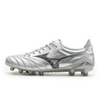 ราคา 2026 Mizuno Morelia Neo 4 Japan MD รองเท้าฟุตบอลผู้ชายชุดกีฬาฟุตบอล P1GA253004 08CU IRPC GVDS (49062279986)