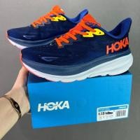 ราคา รองเท้ากีฬา Hoka Clifton 9 Men รองเท้าวิ่ง Hoka Bondi 8 1127895 BBDGB RKYB (45112009890)