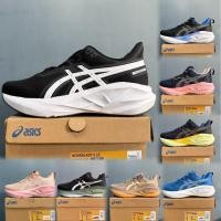 ราคา 2026 Hot asics NOVABLAST 5 รองเท้าวิ่ง Unisex รองเท้าวิ่งผู้ชายสําหรับเล่นกีฬา (26545029052)