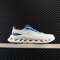 ราคา HJG7 บนวิ่งบน Cloud Tilt Running Soos สําหรับผู้ชายและผู้หญิงรองเท้าผ้าใบคู่ Unisex รองเท้าลําลองใหม่สีฟ้าสีขาว C6OZ HUG4 BQBA (52262005414)