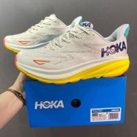 ราคา Hoka Clifton 9 รองเท้ากีฬาผู้ชายและผู้หญิง Hoka Bondi 8 รองเท้าวิ่ง 1127895 EPFR PUV7 (27895016928)