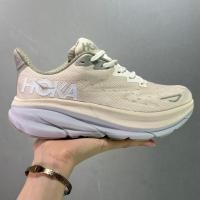 ราคา Hoka Clifton 9 รองเท้ากีฬาผู้ชายและผู้หญิง Hoka Bondi 8 รองเท้าวิ่ง 1127896 SSEG 7UOI (42231603660)