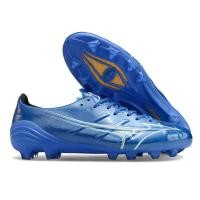 ราคา 2026 ใหม่ Mizuno α JAPAN FG รองเท้าฟุตบอล Mizuno Alpha Made in Japan รองเท้าฟุตบอล fg ขนาด 39 45 YI3P VYZU EFAF (55962270111)