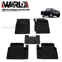 ราคา ผ้ายางปูพื้นยกขอบ ตรงรุ่น รถFORD T6 MAZDA BT 50 2012 (5125787929)