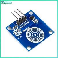 ราคา ลิกี้โฮม TTP223 Touch Switch Sensor Capacitive Touch Switch Module 2 5 5V DC สะดวก (52661267704)