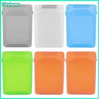 ราคา ลิกี้โฮม 3 5 นิ้ว IDE SATA HDD แคดดี้กรณีพลาสติกหลายสีฮาร์ดไดรฟ์ภายนอกกล่องเก็บ HDD Hard Drive กรณี HDD Enclosure กรณี (55761259042)