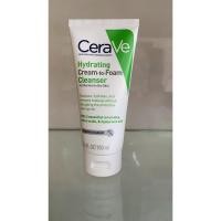 ราคา Cerave Hydrating cream to Foam Cleanser 100ml (50612431176)