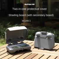 ราคา Sunnylife เหมาะสําหรับ Dji RC 2 RC 1 รีโมทคอนโทรล Dji Mini 5 pro Air 3S Air 3 Mini 4 Pro Mini 3 Pro Hood แผ่นรองฝาครอบป้องกัน (23053964618)