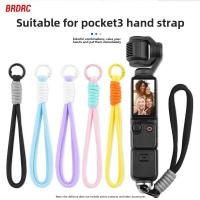 ราคา เหมาะสําหรับ Dji OSMO POCKET 4 Pocket 3 Insta360 X4 เชือกมือกีฬากล้อง Anti Lost เชือกสายรัดข้อมืออุปกรณ์เสริม (28220185997)
