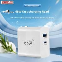 ราคา เหมาะสําหรับ DJI FLIP Dual Head PD Fast Charging Head 65W Gallium Nitride Charger อุปกรณ์เสริม (43526444059)