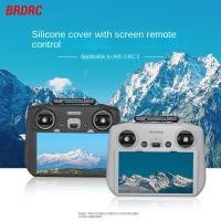 ราคา เหมาะสําหรับ Dji Mini 5 pro Air 3S Mini 4 pro Air 3 RC 2 เคสซิลิโคนพร้อมหน้าจอรีโมทคอนโทรลป้องกันกรณีฝุ่น (23580730514)