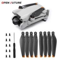 ราคา ใบพัดคาร์บอนไฟเบอร์ 6030F เสียงเบา แบบเปลี่ยน สําหรับโดรน Dji Mini 4 pro Dji Mini 3 pro Mini 3 (22933994272)