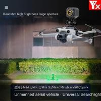 ราคา ไฟฉาย LED สําหรับ Dji Mini 4 pro MINI 3 pro MINI 2 MINI SE MAVIC AIR (13999136260)