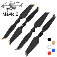 ราคา 4PCS Low Noise Props Propeller for DJI Mavic 2 Pro Zoom Quick Release Blade 8743 Noise Reduction Fan Drone Parts Screw Accessory (13433432218)