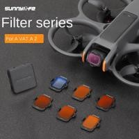ราคา Sunnylife เหมาะสําหรับ Dji AVATA 2 Filter ND ND Filter อุปกรณ ์ เสริมตัวกรอง UV (25077181672)
