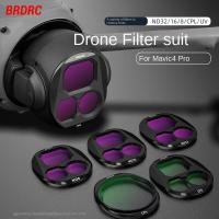 ราคา BRDRC เหมาะสําหรับ DJI Mavic 4 Pro Filter ND ND Filter CPL Polarizer UV กระจกป้องกันอุปกรณ์เสริม (42652587895)