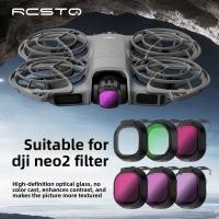 ราคา เหมาะสําหรับ DJI NEO 2 Filter Polarizer Diffuser UV ND Filter อุปกรณ์เสริม (45203225660)