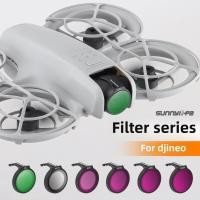 ราคา Sunnylife เหมาะสําหรับ DJI NEO Filter ND Cpl Filter เลนส์ป้องกันรังสียูวี CPL Polarizer Ultra Light Filter อุปกรณ์เสริม (28411988193)