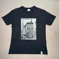ราคา เสื้อยืดมือสอง เสื้อยืดคอกลมแขนสั้นมือสอง เสื้อ Coca Cola Coke ลาย Coke สีดำ แขนสั้น สภาพดี (42881928523)