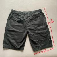 ราคา กางเกงขาสั้น Chino มือสองสีดำสภาพสวย ยี่ห้อ Polo by Ralph Lauren (47560653678)