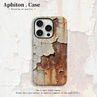 ราคา เคสโทรศัพท์โทรศัพท์ เหมาะสําหรับ iPhone สไตล์อุตสาหกรรมจุดสนิมเหมาะสําหรับ 16promax เคสโทรศัพท์ iPhone15 เคสฟิล์ม 14 13 12 เคสป้องกันสองในหนึ่งเดียว W9NB (24046259304)