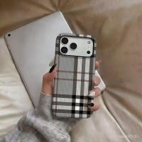 ราคา เคสโทรศัพท์ เหมาะสําหรับ iPhone สีเทาโทนลายสก๊อต iPhone17Pro Niche เคสโทรศัพท์ iPhone16Pro ฟิล์ม 15 สองในหนึ่งเดียว 14 สองชั้น 13 เคสป้องกัน (56210434353)