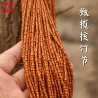 ราคา มะกอกหินไม้ไผ่108ชิ้น6 x 3ธรรมดาลูกปัดสร้อยข้อมือสตริงยาวอุปกรณ์ ทําเอง พวงกุญแจจี้ขายส่งลูกปัดหลวม (48510298420)