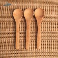 ราคา okhobby OKHOBBY ช้อนไม้ไผ่ 3 ชิ้น DIY ซุปอุปกรณ์ทําอาหารในครัว (54112294450)
