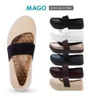 ราคา MAGO FOOTWEAR MONICA รองเท้าดูแลสุขภาพคุณผู้หญิง (22239639039)
