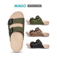 ราคา MAGO FOOTWEAR WICKER รองเท้าดูแลสุขภาพคุณผู้หญิงและคุณผู้ชาย (26312215312)