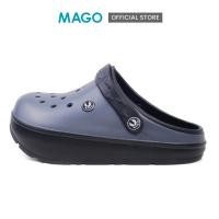 ราคา รองเท้าเพื่อสุขภาพMAGO รุ่น BAMBO สีเทา (17185995494)