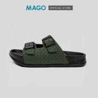 ราคา MAGO FOOTWEAR WICKER 2 GREEN รองเท้าดูแลสุขภาพคุณผู้หญิงและคุณผู้ชาย (44131748486)