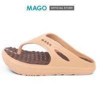 ราคา MAGO FOOTWEAR MILA กาแฟ รองเท้าสุขภาพ (13783456203)