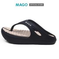 ราคา MAGO FOOTWEAR MILA ดำ รองเท้าสุขภาพ (1913811146)
