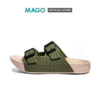 ราคา MAGO FOOTWEAR WICKER GREEN รองเท้าดูแลสุขภาพคุณผู้หญิงและคุณผู้ชาย (27012215747)