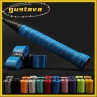 ราคา GUSTAVA เทปผ้าขนหนูไม้แบดมินตัน เทปดูดซับเหงื่อกันลื่นแบบหนา ด้ามจับผ้าขนหนูเทนนิสไมโครไฟเบอร์ที่ทนทาน (58162904921)
