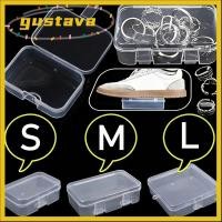 ราคา เกสต์วา กล่องพลาสติกใสกล่องเก็บของมัลติฟังก์ชั่นสี่เหลี่ยมกันฝุ่นพลาสติกทนทานพร้อมฝาปิดกล่องฝาพับแสดงวัตถุขนาดเล็ก (58012161477)