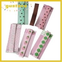 ราคา GUSTAVA สายรัดยางยืด สมุดบันทึกแบบหลวม ๆ สายรัดโน๊ตบุ๊คตกแต่ง DIY อุปกรณ์จัดเก็บสายรัดเครื่องผูกแบบปรับได้ดาวน่ารักสร้างสรรค์ (57112847399)