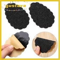 ราคา GUSTAVA แผ่นรองรองเท้า Fashion Forefoot Sticker Self Adhesive Heel Sole Grip (55162266604)
