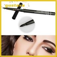 ราคา GUSTAVA Eyeliner Pencil Long Lasting Smooth Gel Eye Liner Pen Beauty Waterproof Eyes Makeup Cosmetics Eyeshadow Pencil Women (54962920010)